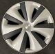 Tesla Model S 2020 19 Tempest Oem Wheel Rim 148628500a Plastic Cover Included