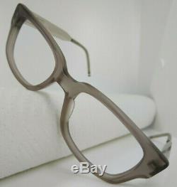 Thom Browne 007C Sunglasses Eyeglasses Frames Horn Rim Rectangular Thick Glasses