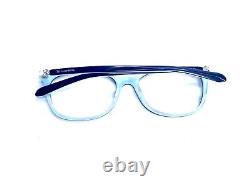 Tiffany Black W Teal Blue Interior Eyeglasses Italy TF 2109-H-B 8193 53 17 140