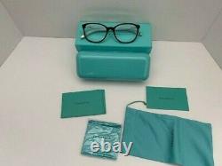 Tiffany & Co Authentic frames glasses black silver azure accessories