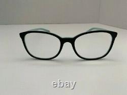 Tiffany & Co Authentic frames glasses black silver azure accessories