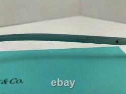 Tiffany & Co Authentic frames glasses black silver azure accessories