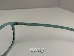 Tiffany & Co Authentic frames glasses black silver azure accessories