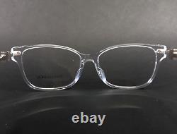 Tiffany & Co. Eyeglasses Frames TF2207-F 8047 Clear Silver Asian Fit 54-15-140