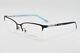 Tiffany & Co Eyeglasses Tf 1111b 6097 Black Size, 53-17-140