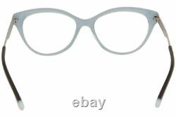 Tiffany & Co. Eyeglasses TF2180 TF/2180 8274 Black/Blue Optical Frame 54mm