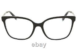 Tiffany & Co. Eyeglasses TF2189 8274 Black/Blue/Silver Optical Frame 52mm