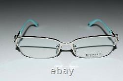 Tiffany & Co. Rx Silver Blue TF1106 6037 54-16-135 Eyeglasses