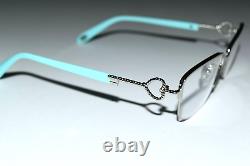 Tiffany & Co. Rx Silver Blue TF1106 6037 54-16-135 Eyeglasses