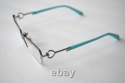 Tiffany & Co. Rx Silver Blue TF1106 6037 54-16-135 Eyeglasses