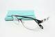 Tiffany & Co. Tf 1072 6107 New Black/ Silver Glasses With Case 51mm