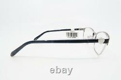 Tiffany & Co. TF 1072 6107 New Black/ Silver Glasses with case 51mm