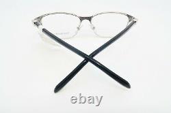 Tiffany & Co. TF 1072 6107 New Black/ Silver Glasses with case 51mm