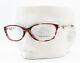 Tiffany & Co Tf 2063 8081 Eyeglasses Glasses Crystal Purple Havana & Silver 54mm