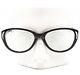 Tiffany & Co Tf 2086g 8001 Eyeglasses Glasses Polished Black With Silver Logo 54mm