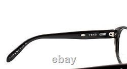 Tiffany & Co TF 2086G 8001 Eyeglasses Glasses Polished Black with Silver Logo 54mm