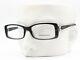 Tiffany & Co Tf2043b 8128 Eyeglasses Glasses Black Ombre With Crystals 52mm Withcase