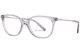 Tiffany & Co. Tf2168 8270 Eyeglasses Frame Women's Crystal Grey Full Rim 52mm