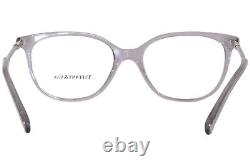 Tiffany & Co. TF2168 8270 Eyeglasses Frame Women's Crystal Grey Full Rim 52mm