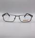 Timberland Tb1256 017 Silver Green Optical Metal Eyeglasses Frame 53-17-140 1256