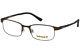 Timberland Tb1348 048 Brown Silver Optical Metal Eyeglasses Frame 53-19-140 1348