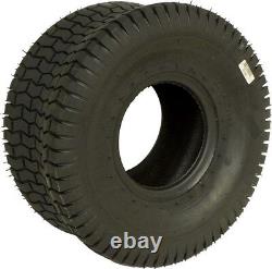 Tire 532125833/125833X/138755 1EA NO RIM HUSQVARNA OEM TIRE ONLY