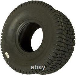 Tire 532125833/125833X/138755 1EA NO RIM HUSQVARNA OEM TIRE ONLY