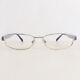 Tod's To5022 018 Silver Purple Metal Optical Eyeglasses Frame 52-15-135 To 5022