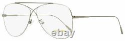 Tom Ford Criss-Cross Eyeglasses TF5531 014 Ruthenium 56mm 5531