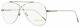 Tom Ford Criss-cross Eyeglasses Tf5531 014 Ruthenium 56mm 5531