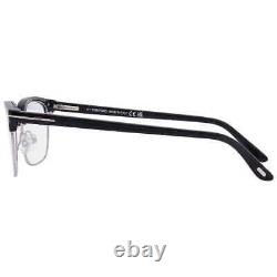 Tom Ford Demo Square Unisex Eyeglasses FT5504 005 54 FT5504 005 54