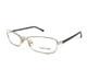 Tom Ford Eyeglasses Frames Tf5024 751 Black Silver Rectangle Wire Rim 52-16-130
