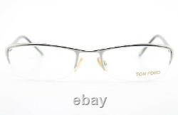Tom Ford Glasses Tf 5049 337 52 18 130 Square Half Rim Eye Frame S+D & G Case Ce
