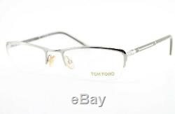 Tom Ford Glasses Tf 5049 337 52 18 130 Square half Rim Eye Frame S+D & G Case Ce