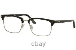 Tom Ford Men's Eyeglasses TF5504 TF/5504 005 Black Full Rim Optical Frame 54mm