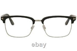 Tom Ford Men's Eyeglasses TF5504 TF/5504 005 Black Full Rim Optical Frame 54mm
