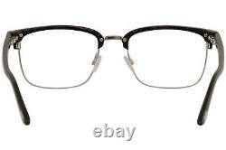 Tom Ford Men's Eyeglasses TF5504 TF/5504 005 Black Full Rim Optical Frame 54mm