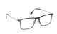 Tom Ford Tf5865-b Matte Silver 013 Metal Optical Eyeglasses Frame 55-18-145 Tf