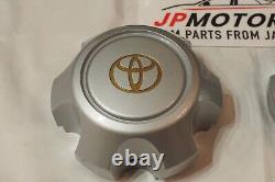 Toyota Land Cruiser 80Series FZJ80 Genuine Wheel Rim Covers Center Hub Cap 4Pcs