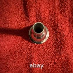 Trombone Mouthpiece Bach 6 1/2AL. Screw rim Small Shank