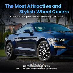 - Turbo Wheel Covers, Premium European-Made Rim Covers with 3-Step Retention Sys