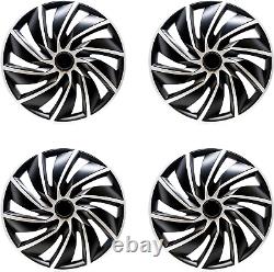 - Turbo Wheel Covers, Premium European-Made Rim Covers with 3-Step Retention Sys