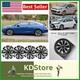 Universal 16.5-inch Stylish Car Wheel Rim Covers Set Of 4