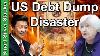 Us Prepares For China Debt Dump Disaster Dollar In Peril