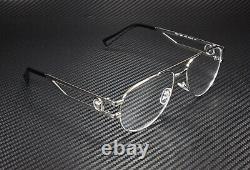 VERSACE VE1269 1000 Silver Aviator 55 mm Men's Eyeglasses