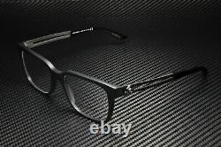 VERSACE VE3218 5122 Matte Black Square Rectangle 53 mm Eyeglasses