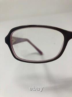 VOGUE VO2789-B 1941 Eyeglasses Frame Full Rim 52-16-135 Brown/Pink XL95