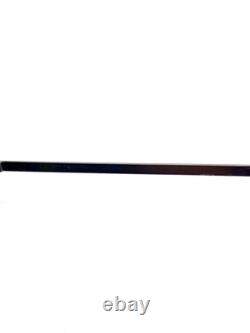 VTG Rodenstock Silver Metal Aviator Half Rim Glasses MRM 869 52 15 140