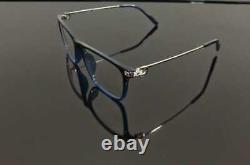 Valentine's Day Special Imported Full-Rim frame/eyeglass Silver-Black-BR-2