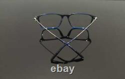 Valentine's Day Special Imported Full-Rim frame/eyeglass Silver-Black-BR-2